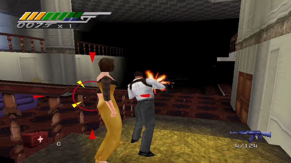 Electronic Arts, Amazon MGM