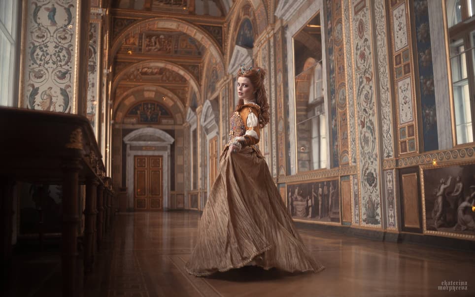  Фотограф: Ekaterina Morpheeva Photography. Косплеер: Arina Grantaire | Арина Забурниягина 