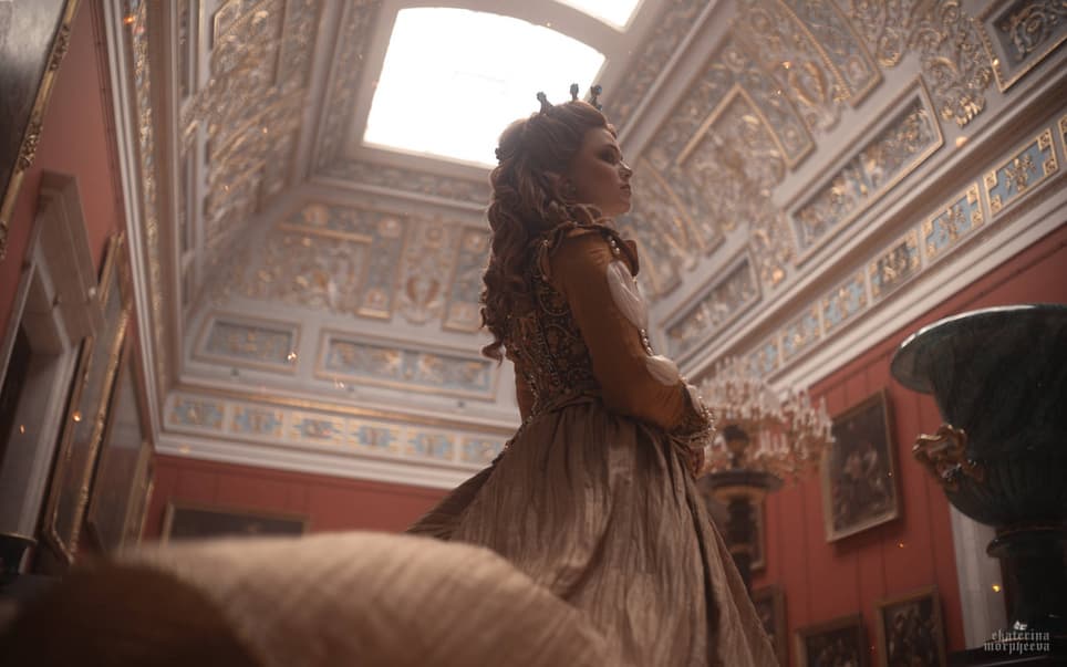  Фотограф: Ekaterina Morpheeva Photography. Косплеер: Arina Grantaire | Арина Забурниягина 