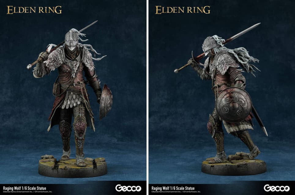  Права на изображения принадлежат Bandai Namco Entertaiment Inc., FromSoftware и Gecco 