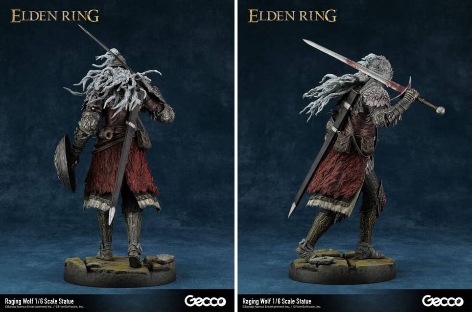  Права на изображения принадлежат Bandai Namco Entertaiment Inc., FromSoftware и Gecco 