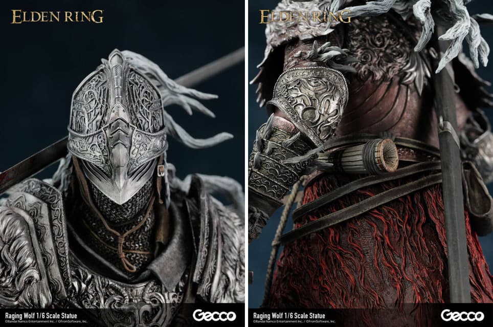  Права на изображения принадлежат Bandai Namco Entertaiment Inc., FromSoftware и Gecco 