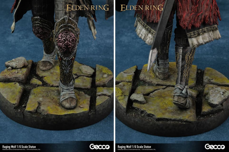  Права на изображения принадлежат Bandai Namco Entertaiment Inc., FromSoftware и Gecco 