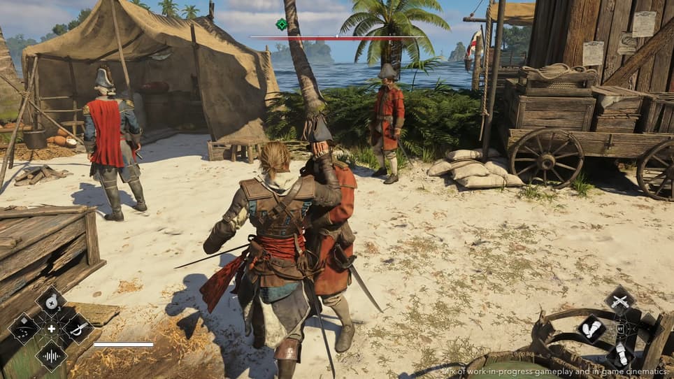 Эдварда заметили во время слежки — начинается бой