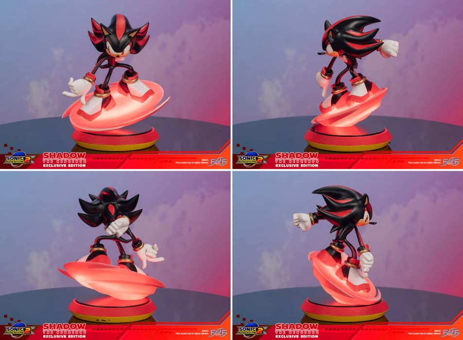  Права на изображения принадлежат Sega и First 4 Figures 