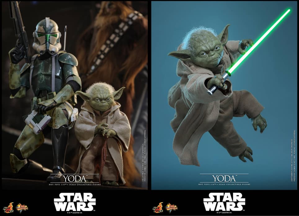 Image rights belong to Lucasfilm and Hot Toys
