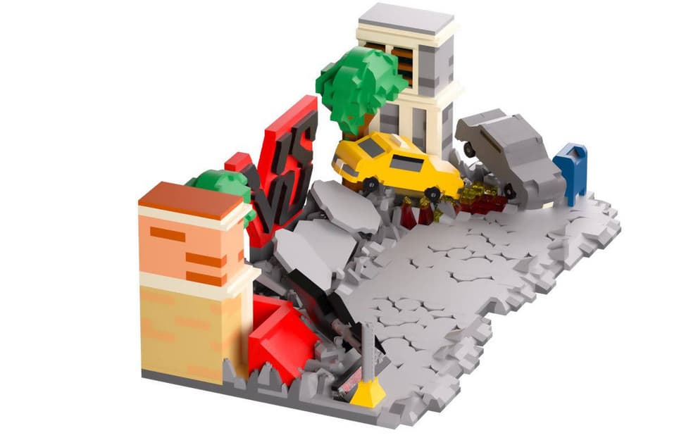  Image rights belong to Skybound Games, Quarter Up, and YouTooz 