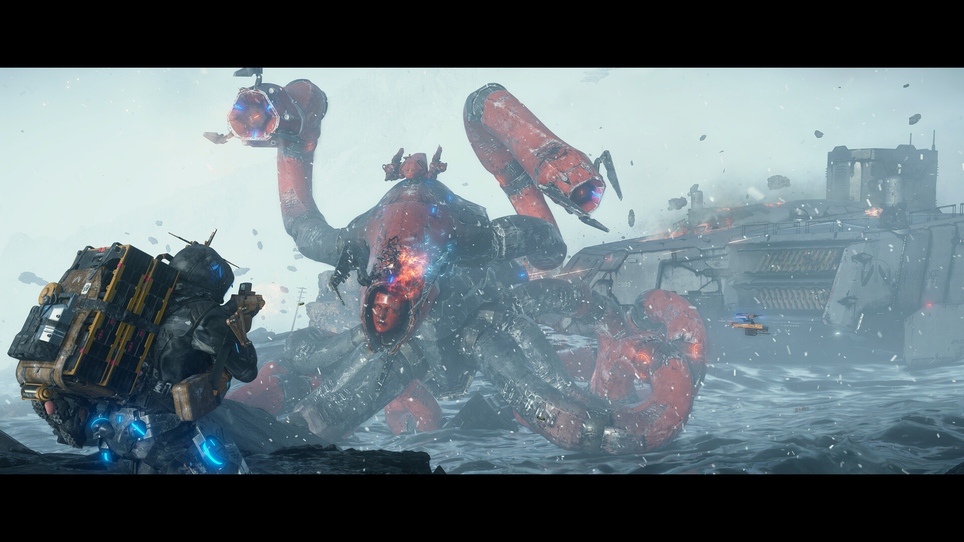 KOJIMA PRODUCTIONS, Nixxes Software, PlayStation Publishing LLC, KOJIMA PRODUCTIONS