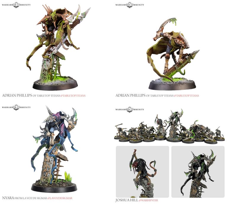 Права на изображения принадлежат Games Workshop