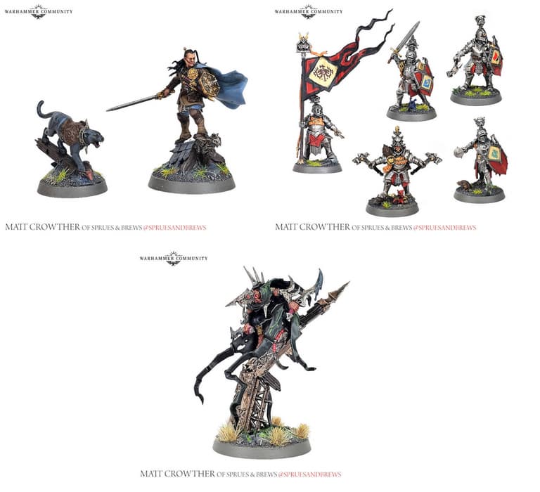 Права на изображения принадлежат Games Workshop