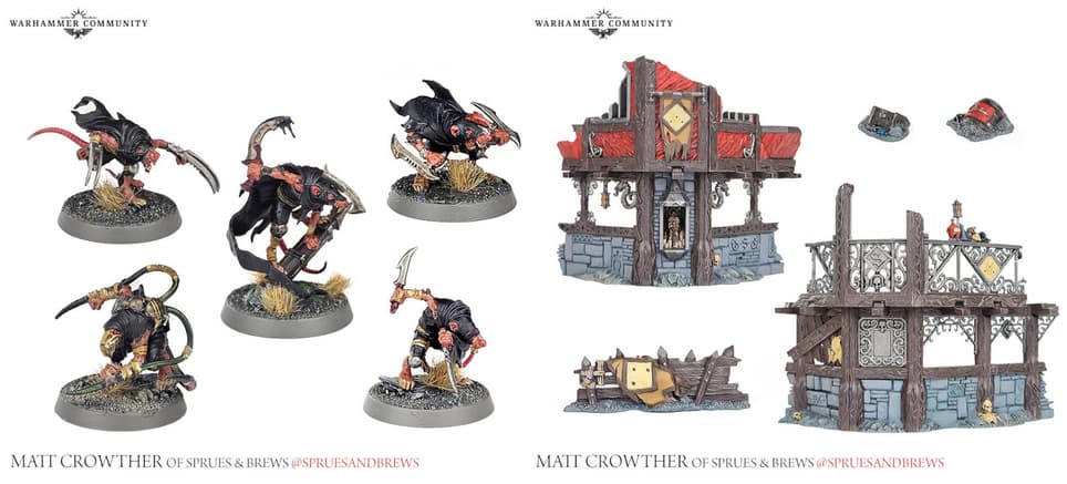 Права на изображения принадлежат Games Workshop