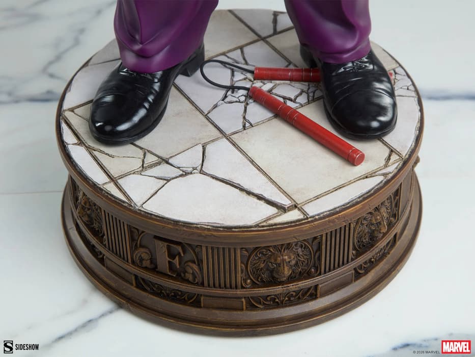  Права на изображения принадлежат Sideshow Collectibles и Marvel 