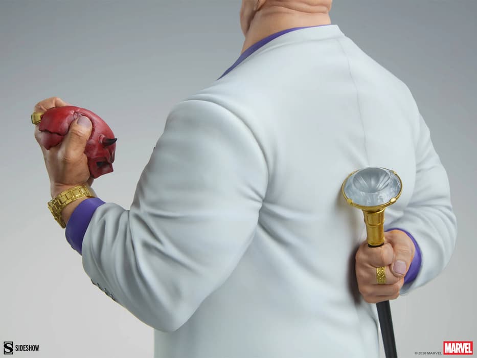  Права на изображения принадлежат Sideshow Collectibles и Marvel 