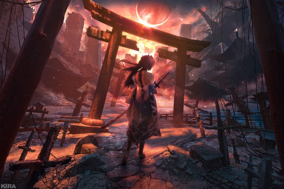  Фотограф: Raizenz Carolina. Косплеер: Anna Whishnevska-Zamotayeva. Продакшн: KIRA photoarts 