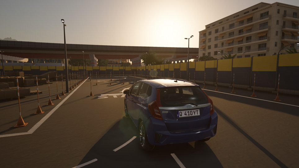 Forward Development, Ltd.