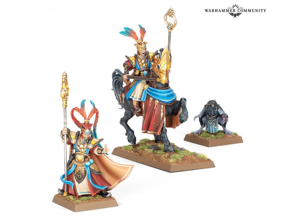 Права на изображения принадлежат Games Workshop