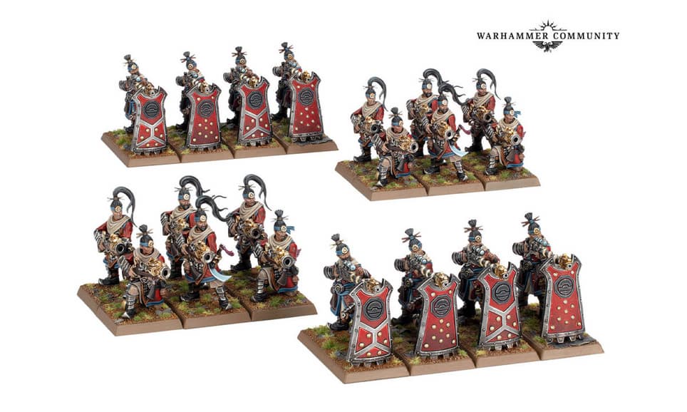 Права на изображения принадлежат Games Workshop