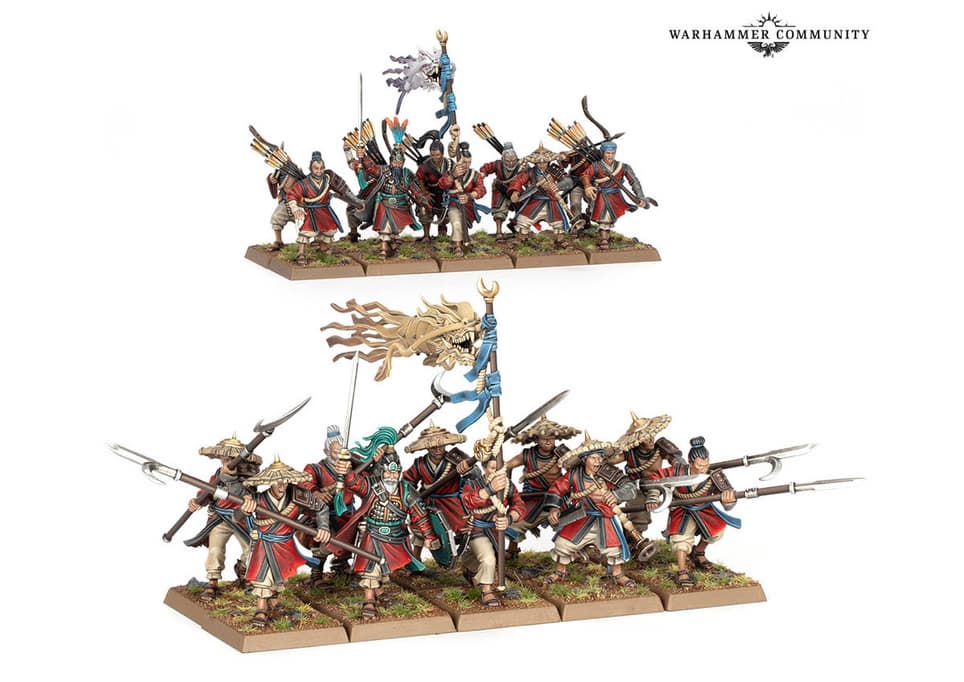 Права на изображения принадлежат Games Workshop