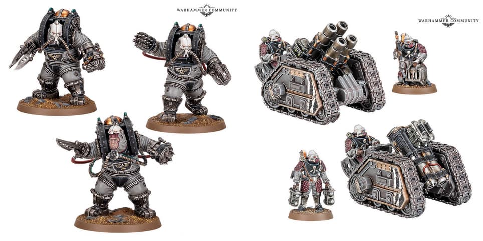 Права на изображения принадлежат Games Workshop