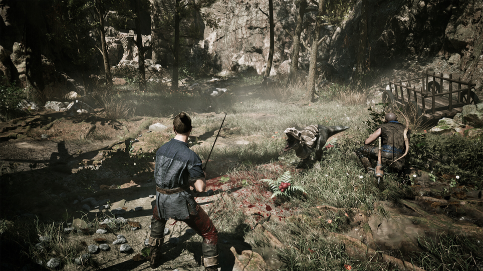 Alkimia Interactive, THQ Nordic