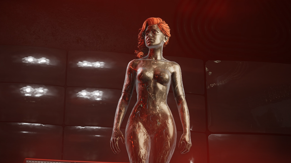 Atomic Heart / Mundfish