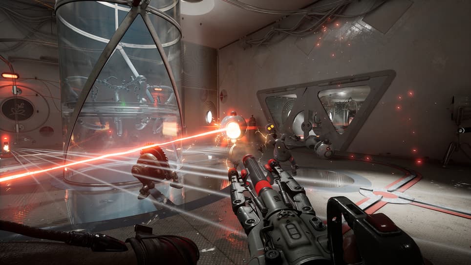 Atomic Heart / Mundfish