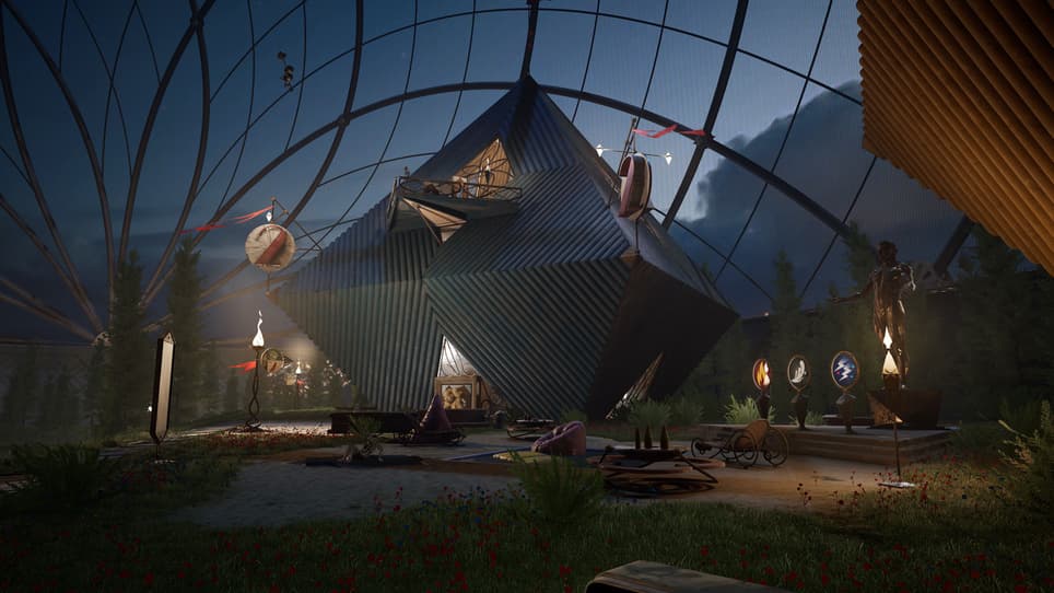 Atomic Heart / Mundfish