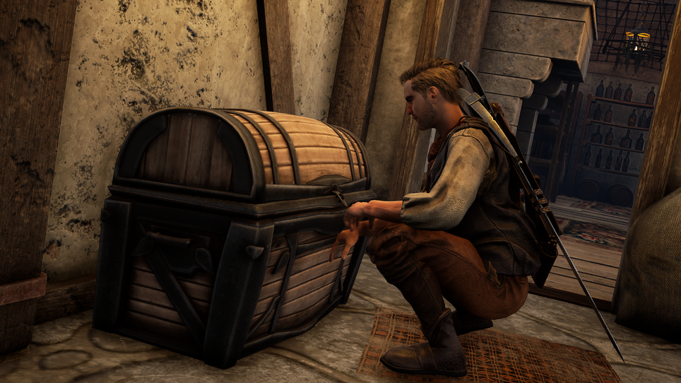 Fire & Frost, tinyBuild