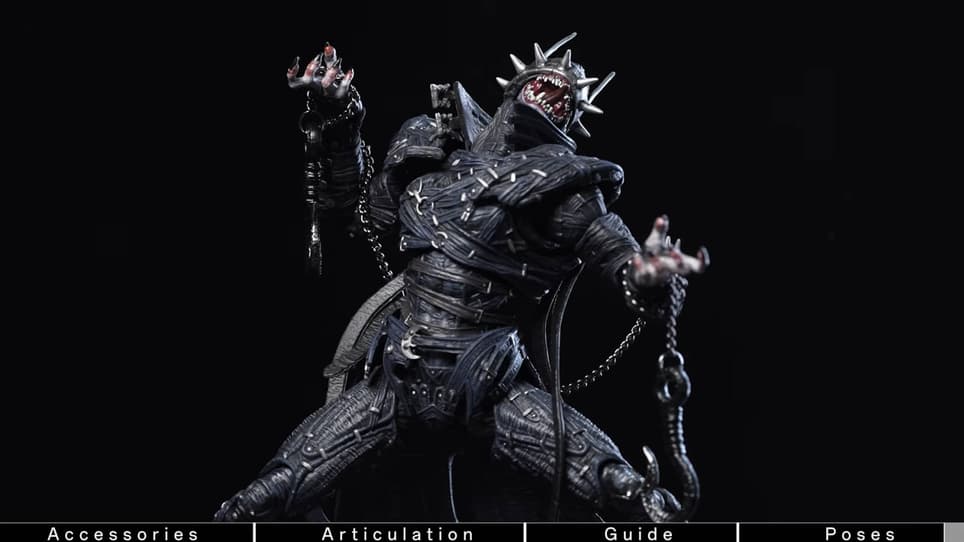 Права на изображения принадлежат DC Comics, Warner Bros. Entertainment Inc. и Inart