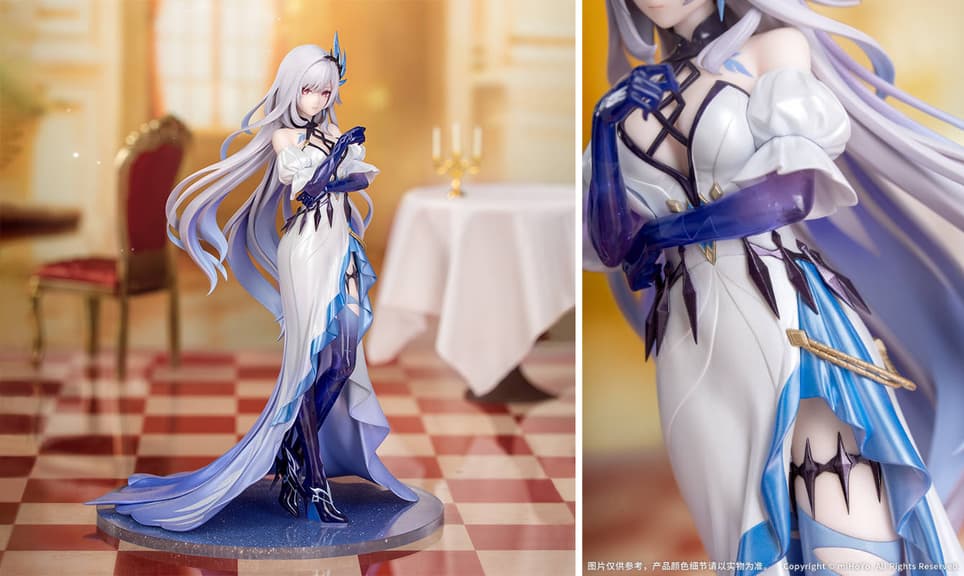 Права на изображения принадлежат miHoYo и Myethos