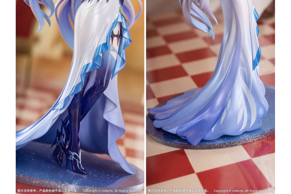 Права на изображения принадлежат miHoYo и Myethos