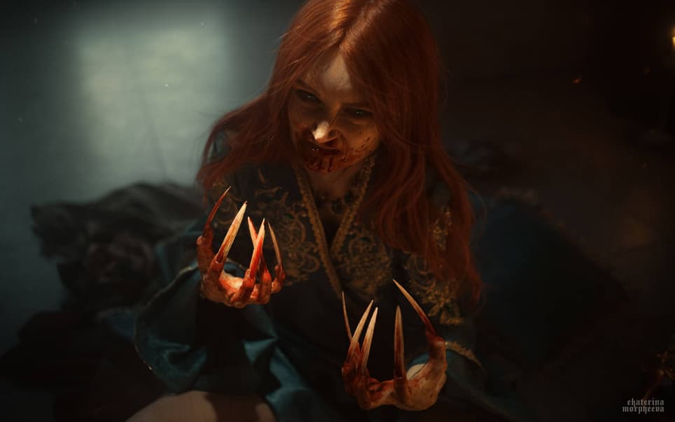  Фотограф: Ekaterina Morpheeva Photography. Косплеер: Reganight 