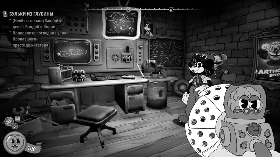 Права на изображения принадлежат Fumi Games и PlaySide