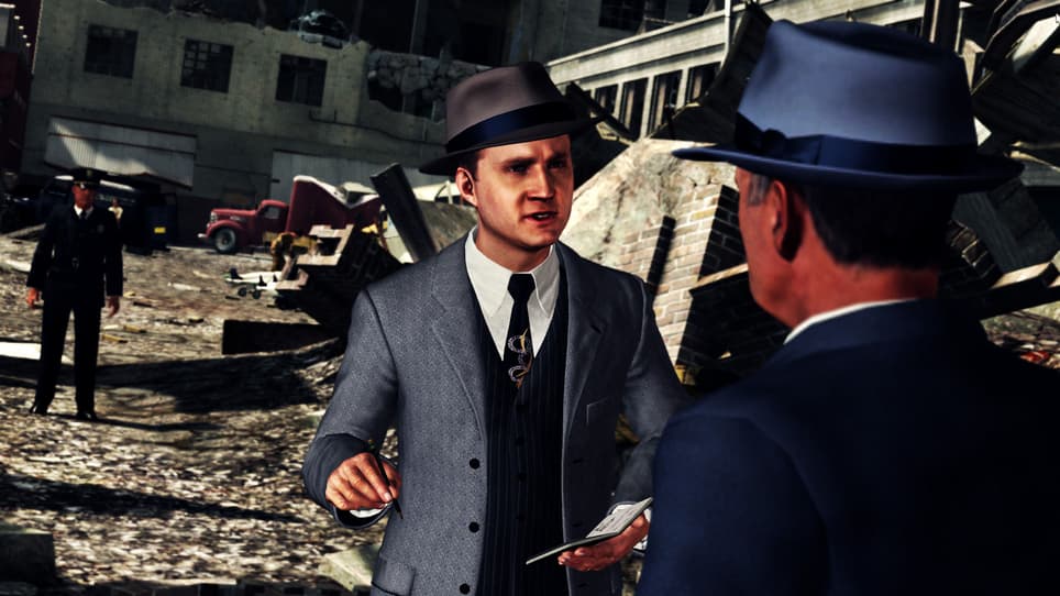 Team Bondi, Rockstar Leeds / L.A. Noire