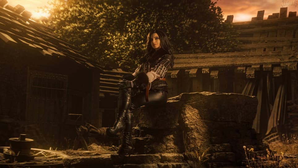  Фотограф: JULISVULIS | Юлианна Кондратович. Косплеер: Nesty | Анастасия Каргальцева 