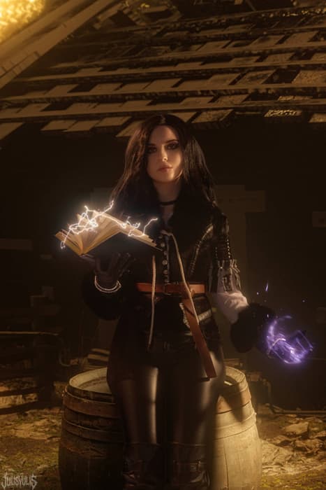  Фотограф: JULISVULIS | Юлианна Кондратович. Косплеер: Nesty | Анастасия Каргальцева 