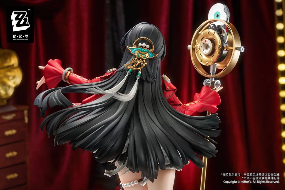 Права на изображения принадлежат Apex-Toys и miHoYo