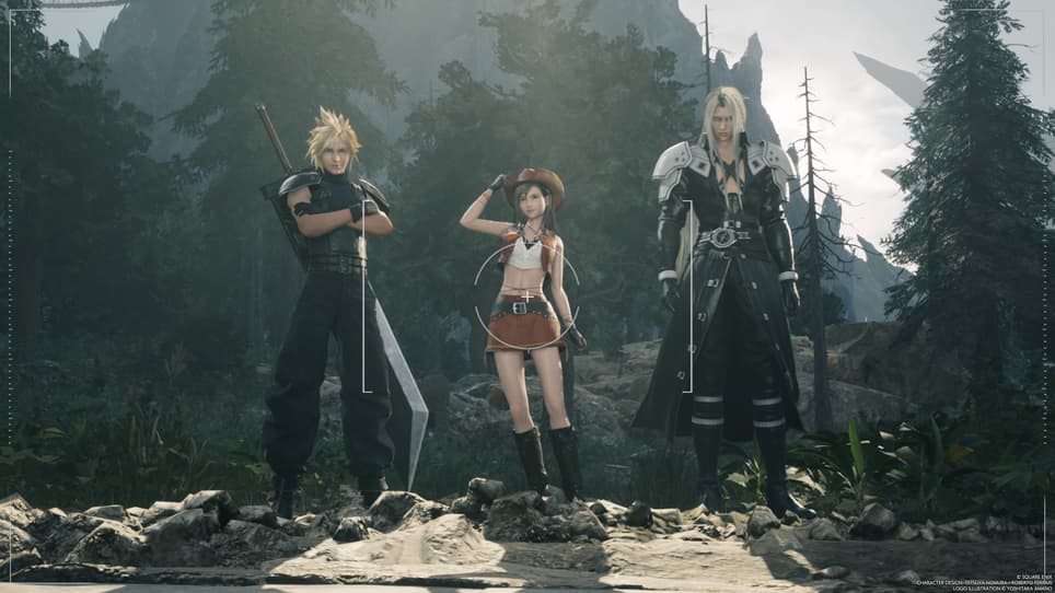 Square Enix / Final Fantasy VII