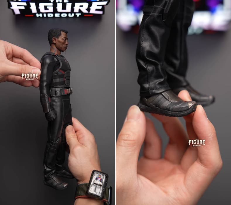  Права на изображения принадлежат 20th Century Studios, Hot Toys, Marvel и The Figure Hideout 