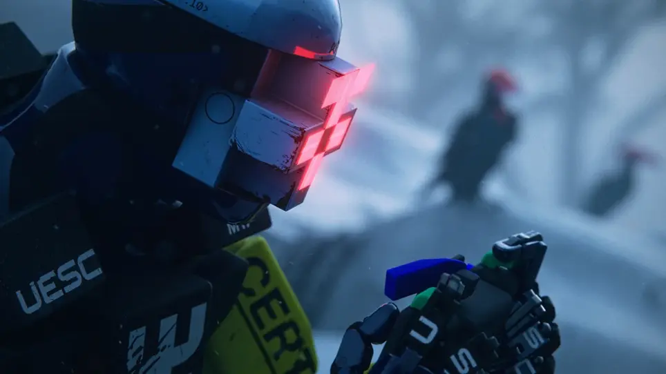 Bungie / Marathon