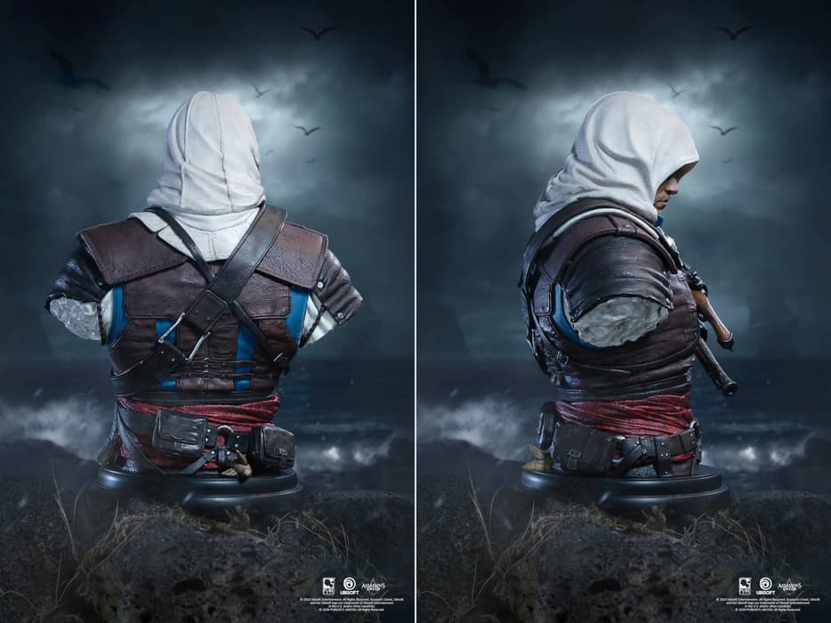 Права на изображения принадлежат Ubisoft Entertainment и PureArts