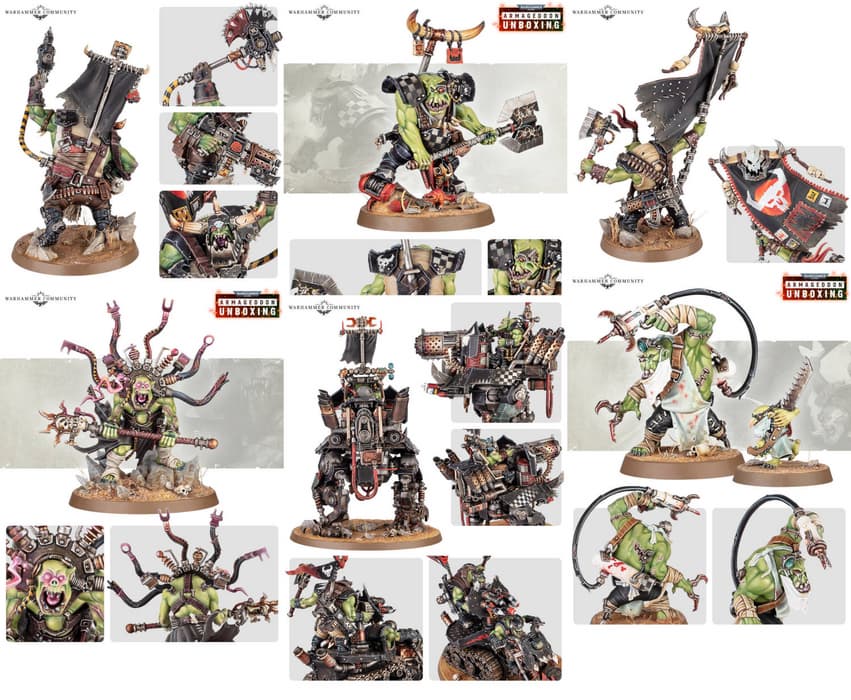  Права на изображения принадлежат компании Games Workshop 