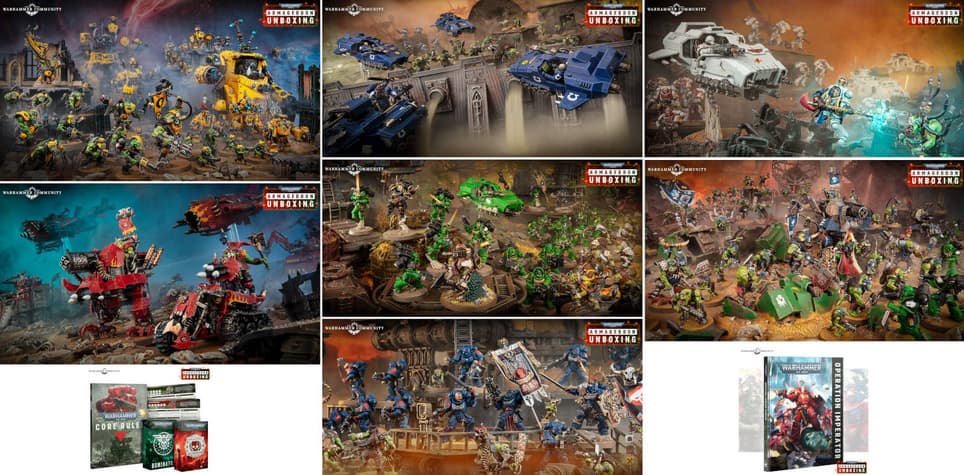  Права на изображения принадлежат компании Games Workshop 