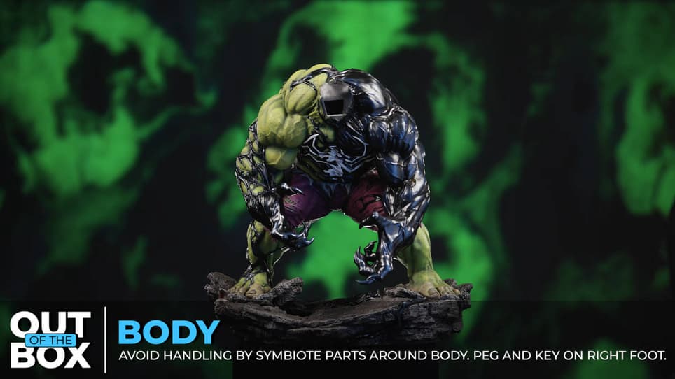 Права на изображения принадлежат Marvel и Sideshow Collectibles