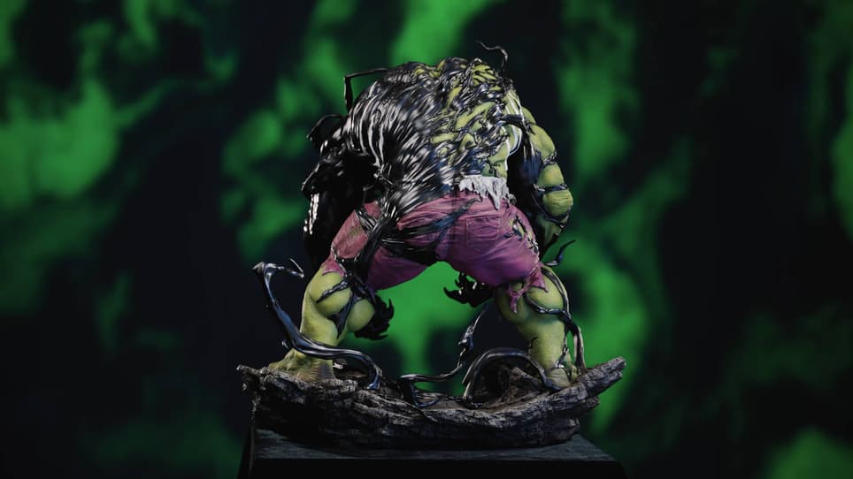 Права на изображения принадлежат Marvel и Sideshow Collectibles