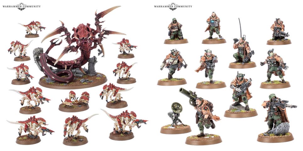  Права на изображения принадлежат Games Workshop 