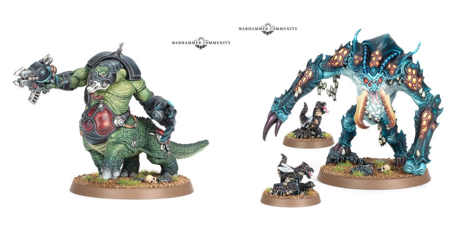  Права на изображения принадлежат Games Workshop 