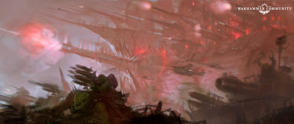 Права на изображения принадлежат компании Games Workshop