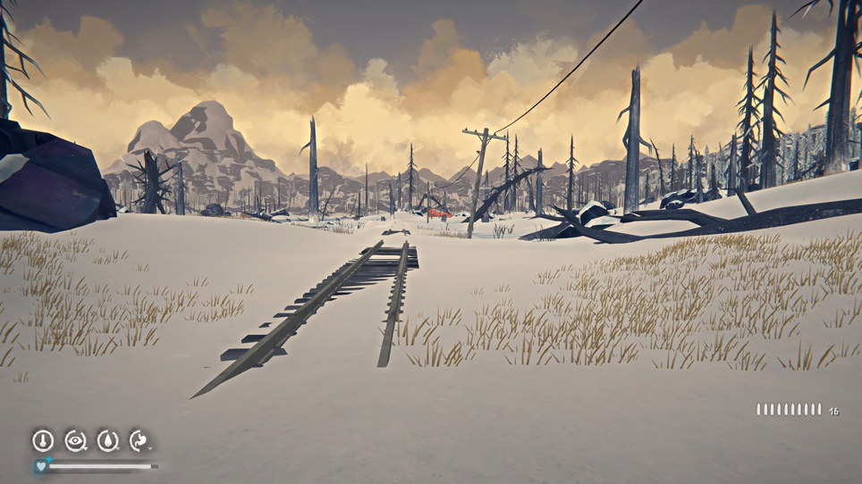 The Long Dark / Hinterland Studio Inc.