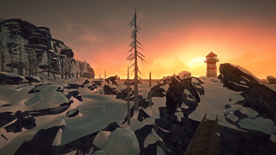 The Long Dark / Hinterland Studio Inc.